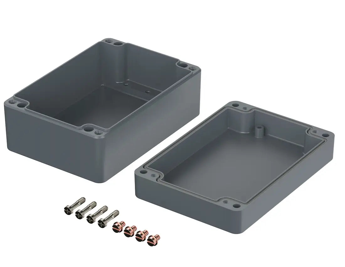 Bopla Euromas Enclosure A126, 140×200×90 mm